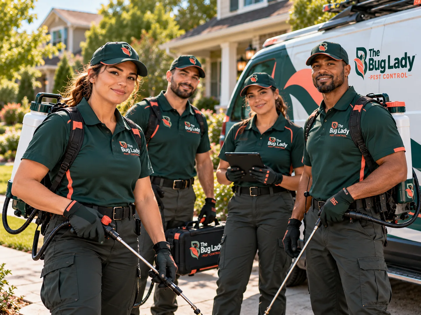 Pest Control in Republic, MI near me